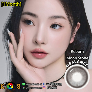 [1Month]I-SHA Reborn Moon Stone リボン ムーンストーン